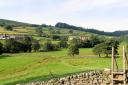 Classic Dales scenery at Skyreholme
