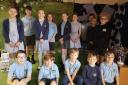 Children at Kirkby Fleetham School showcased their musical