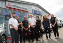 Moving up a gear, the team at Tees Valley Motors
