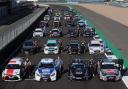 The British Touring Cars will race at Croft this weekend