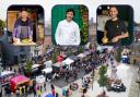 The celebrity chefs coming to Bishop Auckland Food Festival this spring