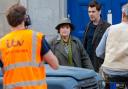 ITV's Vera back in town as Brenda Blethyn and another big name continue filming Picture: ANTHONY SKORDIS