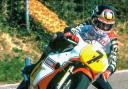 Some of Barry Sheene’s bikes will be on display Picture: TONY TODD