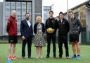 Former Middlesbrough FC player returns to North East – here’s why Picture: TEESSIDE UNIVERSITY