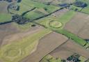 It is thought to be the first time that all three henges, which is a Neolithic monument, have been under one single owner for at least 1,500 years