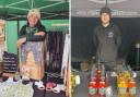 Little Bird Market takes place in Market Place, Thirsk on the third Sunday of the month