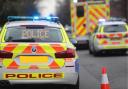 An investigation has been launched after a collision during a police 'exercise' in Bishop Auckland