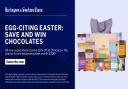 How to enjoy exclusive Easter treats with a DST digital subscription.