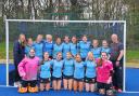 The North Yorkshire Under 15's Girls Hockey team have become North East Champions