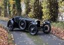 The rare Brighouse Bugatti which will be exhibited at Sports Cars in the Park at Newby Hall on May 7