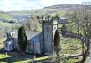 St Mary's church, Arkengarthdale has received a grant form the Churches Trust