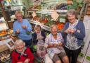Pantomime knitters gain inspiration from Richmond grocers, Neeps and Tatties
