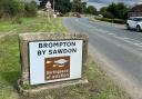 Brompton by Sawdon near Scarborough claims to be the 'Birthplace of Aviation'