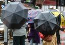 Heavy rain is expected to hit for the duration of the week