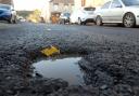 A potholes was the cause of one large pay-out from Redcar Council