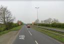 The A66 above the Newport roundabout in Middlesbrough will be closed for repair and bridge testing in both directions.