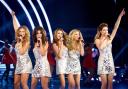 Girls Aloud kick off reunion tour with emotional tributes to late bandmate (Guy Levy/BBC)