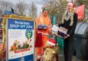 Good quality toys can be dropped off at recycling centres
