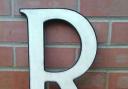 The R from 