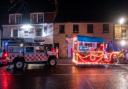Cleveland Mountain Rescue are helping Santa's Sleigh