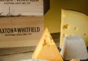 Cheeses from Paxton & Whitfield