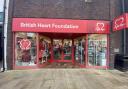 Donations have been taken from the doorstep of the Northallerton store