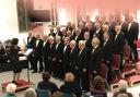 Northallerton Male Voice Choir at Bedale