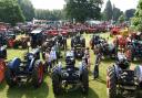 Tractor Fest is at Newby Hall on June 8 and 9,2024