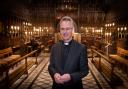 The Dean of Ripon Cathedral, the Very Revd John Dobson, inside the cathedral which, alongside the city’s library, Workhouse Museum, Courthouse Museum and Prison and Police Museum, will play host to the Sights and Sounds of Ripon