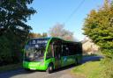 Residents urged to get on board extra bus services