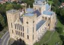 An aerial shot of Ripon Cathedral Image: Ripon Cathedral