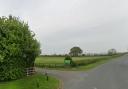 Otterington Caravan Park, which is seeking consent to expand Picture: GOOGLE
