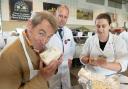 Nigel Barden is set to host the Cheese & Dairy Stage on the Tuesday