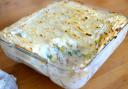 Recipe: Gluten free fish, leek and potato pie