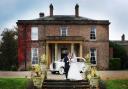 Solberge Hall, which has been named the top wedding venue in Yorkshire