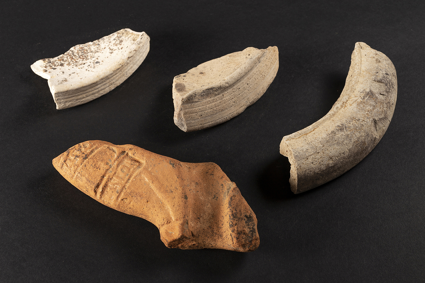 Roman finds from the Bedale site