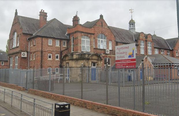 Darlington and Stockton Times: The school is in Middlesbrough Picture: GOOGLE