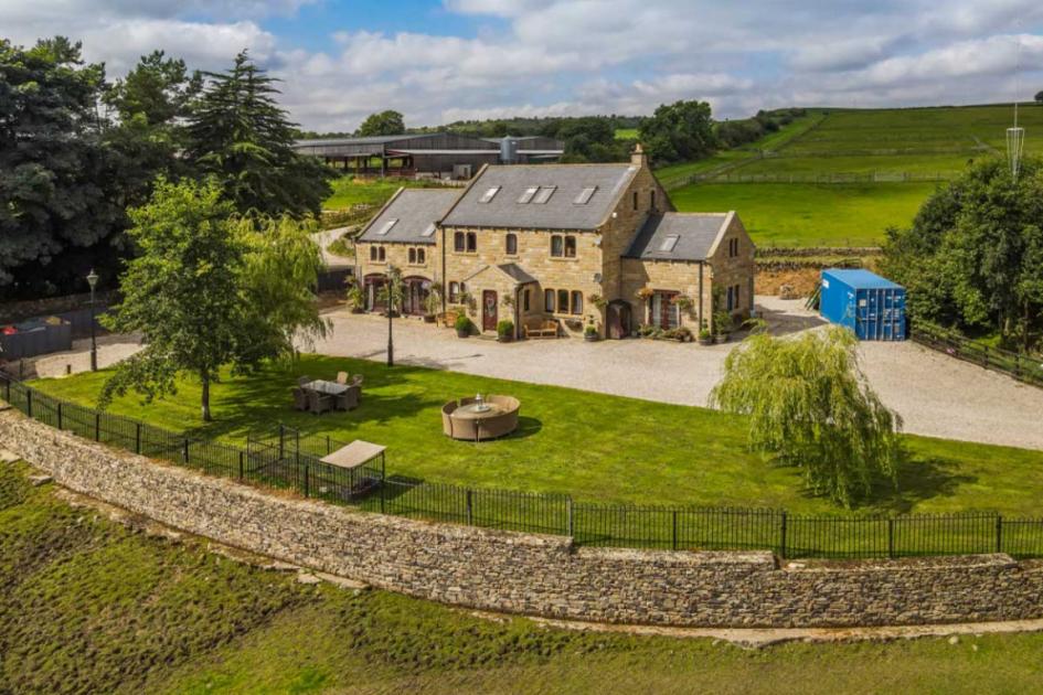 North Yorkshire property for sale at £2.5million | Darlington and Stockton Times 