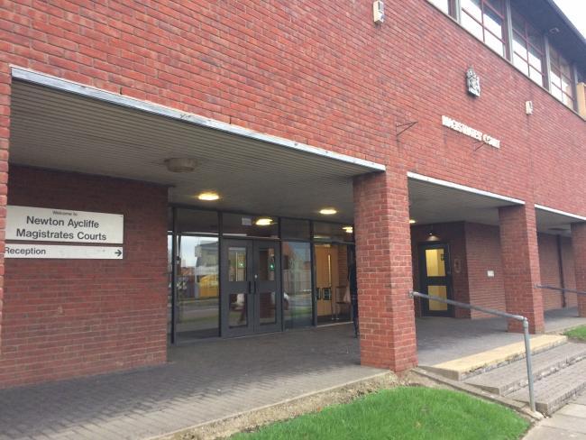 Woman admits sexual activity with teenage girl at Darlington school 