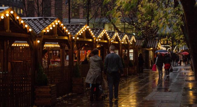 The most popular UK Christmas markets have been revealed (Holidu)