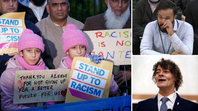 Impassioned plea for ‘deep-seated change’ needed in sport racism fight