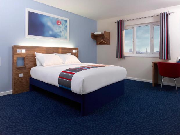 Darlington and Stockton Times: Travelodge rooms will be available to book for under £30 (Travelodge)