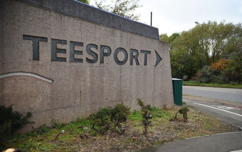 A total of 22 unaccompanied asylum seeking children were detected at Teesport between January and October this year having travelled in shipping containers and other freight Picture: TEESSIDE LIVE