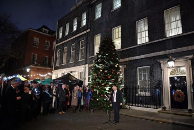Darlington and Stockton Times: Downing Street insists Covid rules were followed by staff leading up to last Christmas. (PA)