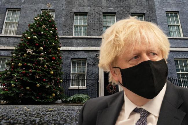 Downing Street Christmas Party: Boris Johnson to face questions after new statement. (PA)