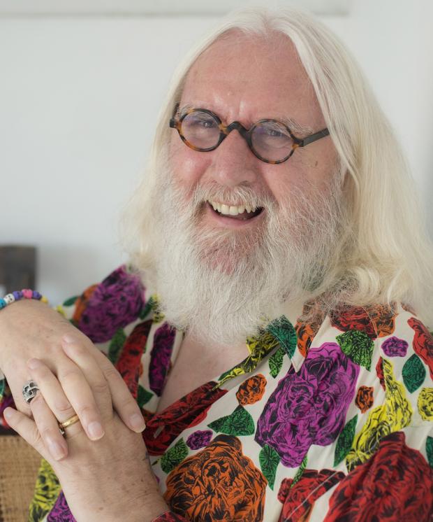 Darlington and Stockton Times: Billy Connolly: My Absolute Pleasure will be shown on ITV on Boxing Day at 6pm. Picture: PA