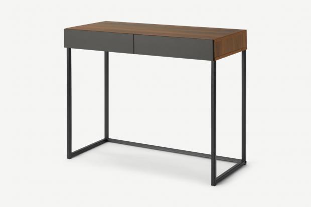 Darlington and Stockton Times: The Hopkins Compact Desk is available via MADE. Picture: MADE