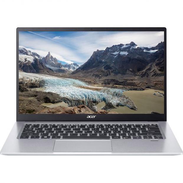 Darlington and Stockton Times: The Acer Swift Laptop in Silver is available via ao.com. Picture: ao.com