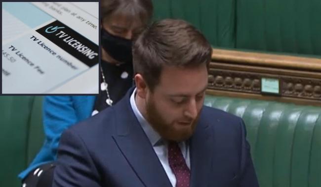 MP calls for BBC licence fee refunds in Parliament after Bilsdale TV mast fire