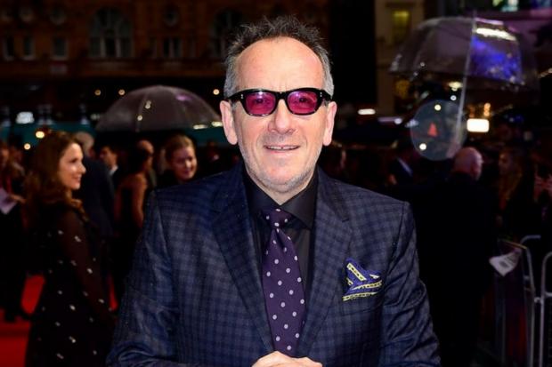 Darlington and Stockton Times: Elvis Costello won't play the song Oliver's Army again (PA)